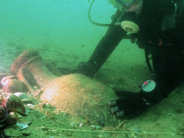 Ancient Maritime History: Shipwrecks and Underwater Explorations