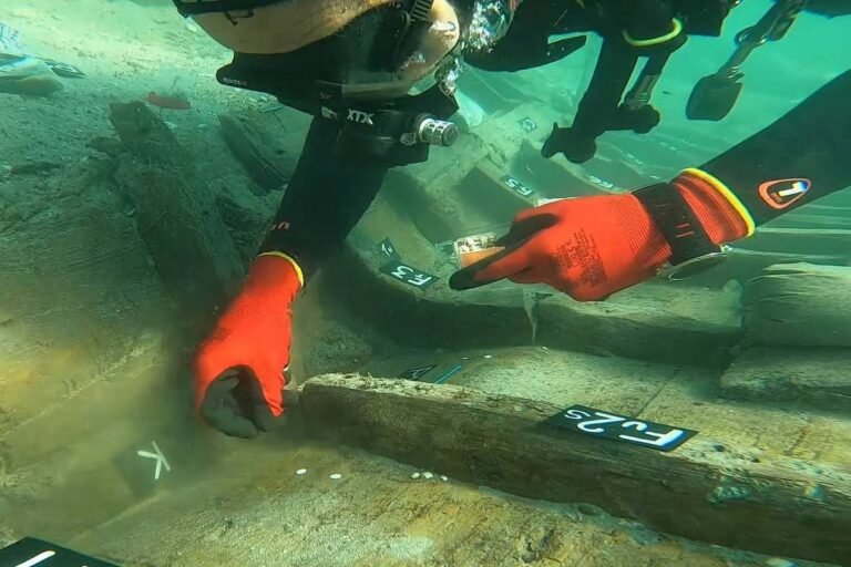 Underwater Archaeology and the Secrets of Maritime History