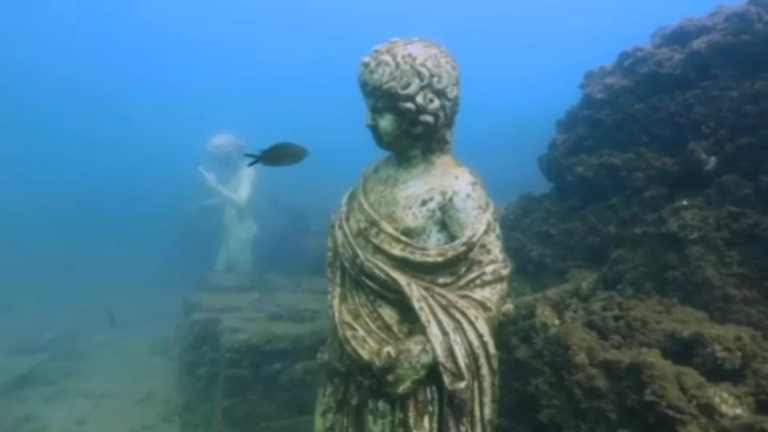 Exploring History Beneath the Waves: Recreational Diving and Archaeology