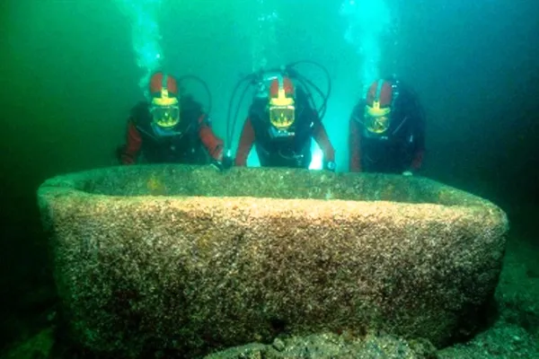 Submerged Treasures: A Journey Through Maritime History