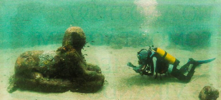 Recreational Diving and Archaeology: Discover Ocean Treasures