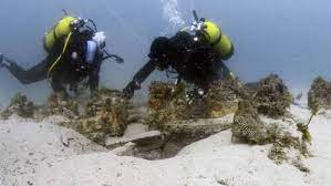 Recreational Diving and Archaeology: Discover the Best Shipwrecks