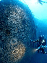 Underwater Archaeology and Relics of Maritime History